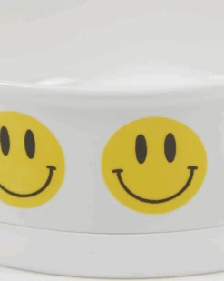 BONE DRY Let's Get Happy Smiley Face Pet Bowls 11 BONE DRY Let's Get Happy Smiley Face Pet Bowls -Pet Sale Shop 82