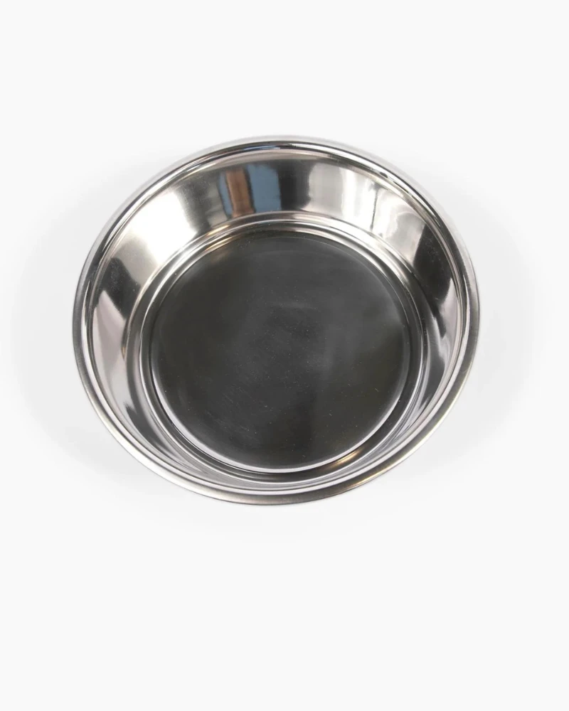 HIDDIN Clear Lucite Double Bowl Pet Feeder (Made In The USA) (Direct-Ship) 11 HIDDIN Clear Lucite Double Bowl Pet Feeder (Made In The USA) (Direct-Ship) - Image 11