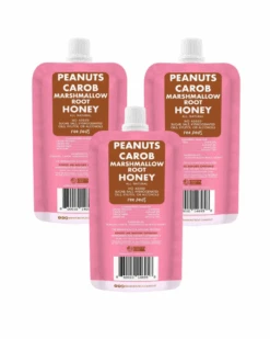 BARK BISTRO Buddy Budder Peanut Butter Squeeze Pack For Dogs </br> (Made In The USA) -Pet Sale Shop 8 10ac356b 6ac5 4f35 87c8 e17da2371127