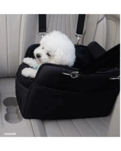 SSOOOK Adjustable Strap Dog Carrier Bag In Black 18 SSOOOK Adjustable Strap Dog Carrier Bag In Black -Pet Sale Shop 8 329e8517 e22c 4d5c 852b 587b163fbb2b