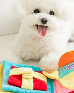 BITE ME My Birthday Dog Nosework Plush Book Toy -Pet Sale Shop 8 878cc65c 506a 451e a3d8 9aec0985ad8b