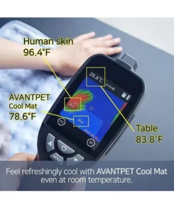 AVANTPET Non-Toxic Pet Cooling Mat (Made In Korea) -Pet Sale Shop 94