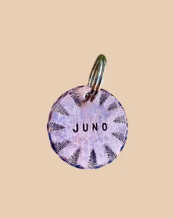 THE COPPER POPPY Juno Forest Custom Dog ID Tag (Custom/Drop-Ship) (Made In The USA) 14 THE COPPER POPPY Juno Forest Custom Dog ID Tag (Custom/Drop-Ship) (Made In The USA) -Pet Sale Shop 9 37913365 ab52 44ac a216 2848710502b5