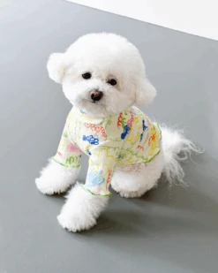 COTE A COTE Garden Lettuce Dog T-Shirt 19 COTE A COTE Garden Lettuce Dog T-Shirt -Pet Sale Shop 9 beff88f8 6a6f 4ce2 8544 e0312a00e70b