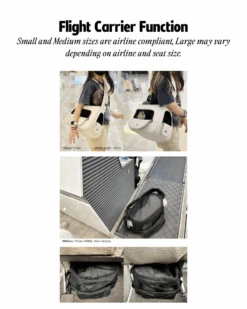 SSOOOK Dog Sling Bag In Black Or Beige 25 SSOOOK Dog Sling Bag In Black Or Beige -Pet Sale Shop 9 fd4348c7 e675 4af4 a0ab b6e61d879cbb