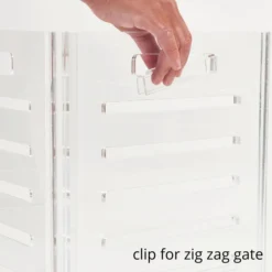 HIDDIN Lucite Crate-to-Gate (Made In The USA) (Direct-Ship) -Pet Sale Shop Add a subheading 46 contr 81423.1626754124