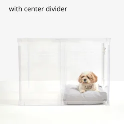 HIDDIN Lucite Crate-to-Gate (Made In The USA) (Direct-Ship) -Pet Sale Shop Addasubheading 36 75030.1626753573.1280.1280 71546.1628832988