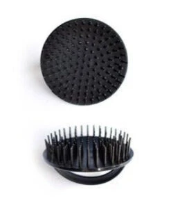 BASS BRUSH COMPANY Shampoo Massage Dog Brush -Pet Sale Shop BASS BRUSH COMPANY Shampoo Massage Brush