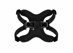 CHARLIE'S BACKYARD Comfort Dog Harness In Black -Pet Sale Shop CHARLIE SBACKYARDComfortHarnessinBlack3