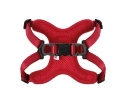 CHARLIE'S BACKYARD Comfort Dog Harness In Red -Pet Sale Shop CHARLIE SBACKYARDComfortHarnessinRed2