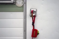 CHARLIE'S BACKYARD Easy Dog Poo Bag In Tan -Pet Sale Shop CHARLIE SBACKYARDEasyPooBagPouchinTan ImmediateShip 4