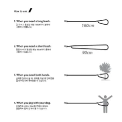 CHARLIE'S BACKYARD Adjustable Easy Dog Leash In Navy 17 CHARLIE'S BACKYARD Adjustable Easy Dog Leash In Navy -Pet Sale Shop CHARLIE S BACKYARD Easy Leash 60185203 c977 42f6 a5b0 3f5dfc6700b5