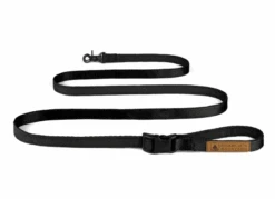 CHARLIE'S BACKYARD Adjustable Easy Dog Leash In Black 14 CHARLIE'S BACKYARD Adjustable Easy Dog Leash In Black -Pet Sale Shop CHARLIE S BACKYARD Easy Leash in Black 2 3aecb907 0357 4385 87fb 7328e1379ec9