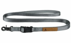 CHARLIE'S BACKYARD Adjustable Easy Dog Leash In Gray -Pet Sale Shop CHARLIE S BACKYARD Easy Leash in Gray 4a30d3df 87bb 42a7 a7a5 055ac7017d27