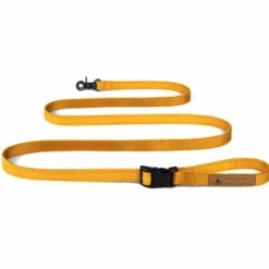 CHARLIE'S BACKYARD Adjustable Easy Dog Leash In Yellow -Pet Sale Shop CHARLIE S BACKYARD Easy Leash in Yellow 6cdcc1a4 56d7 4057 b803 72b78a2d9be6