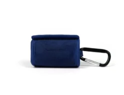 CHARLIE'S BACKYARD Easy Dog Poo Bag In Navy (FINAL SALE) 6 CHARLIE'S BACKYARD Easy Dog Poo Bag In Navy (FINAL SALE) -Pet Sale Shop CHARLIE S BACKYARD Easy Poo Bag Pouch in Navy 2