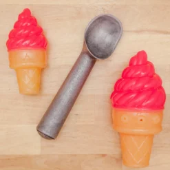 COOL PUP Freeze-Me Ice Cream Cone Dog Toy In Pink -Pet Sale Shop COOL PUP Ice Cream Cone Toy c53fbb1c 9357 4c90 9e34 b5a85d29582f