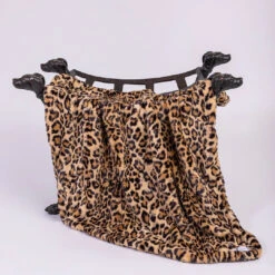 HELLO DOGGIE Cashmere Collection Faux-Fur Dog Bed In Leopard (Custom/Direct-Ship) (Made In The USA) 9 HELLO DOGGIE Cashmere Collection Faux-Fur Dog Bed In Leopard (Custom/Direct-Ship) (Made In The USA) -Pet Sale Shop Cashmere Blanket Leopard Hello Doggie 94f740d0 00ac 4cbd 9e9a 60e8a9167fdf