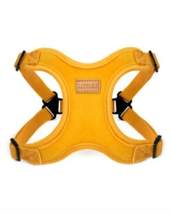 CHARLIE'S BACKYARD Comfort Dog Harness In Yellow -Pet Sale Shop Charlie sBackyard EasyHarnessinyellow