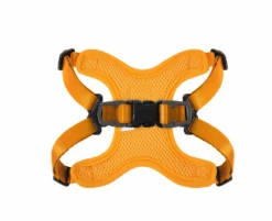 CHARLIE'S BACKYARD Comfort Dog Harness In Yellow -Pet Sale Shop ComfortHarnessinYellow2