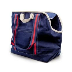 DOG & CO. COLLECTION City Carrier Dog Bag In Size 2 -Pet Sale Shop DOG CO. City Carrier Bag in Size 2 Navy Canvas 7906 2a1df49e c6cc 45ad 86b0 ebcad368b71e