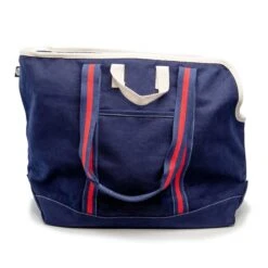 DOG & CO. COLLECTION City Carrier Dog Bag In Size 3 -Pet Sale Shop DOG CO. City Carrier Bag in Size 3 Navy Canvas 7912 b801c1bf ff94 4511 9af3 a56b562f1b32