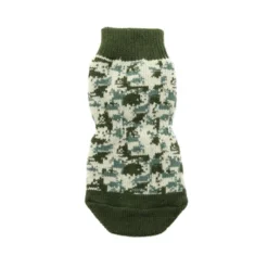 DOGGIE DESIGN Non-Skid Dog Socks In Camo 8 DOGGIE DESIGN Non-Skid Dog Socks In Camo -Pet Sale Shop DOG CO. DOGGIEDESIGNS Non SkidDogSocksinCamo2