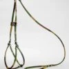 DOG & CO. Nylon Step-In Adjustable Dog Harness In Camo (Made In The USA)