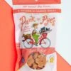 PUNK N PYES Gone Fishin' Salmon & Carrot Gluten Free Dog Treats </br> (Made In The USA)