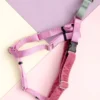 2 Hounds Design Freedom No-Pull Harness In Rose Pink (Made In The USA)