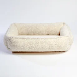 BOWSER'S PET PRODUCTS Urban Lounger In Ivory Sheepskin (Direct-Ship) -Pet Sale Shop Dog CO BOWSER SPETPRODUCTS 1C5A6085 1208dc68 c96c 44d3 96e1 b1568d63952f