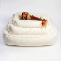 BOWSER'S PET PRODUCTS Urban Lounger Dog Bed In Grey Sheepskin (Direct Ship) -Pet Sale Shop Dog CO BOWSER SPETPRODUCTS 1C5A6092 2048x 0ac70bb4 56ea 44c5 a5a8 322cc0acf8b0
