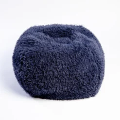 MODERN BEAST Pod Bed In Navy (Custom/Direct-Ship) (Made In The USA) -Pet Sale Shop Dog CO ModernBeast 1C5A8586