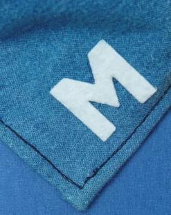 THRIFT DOG Custom Initial Pet Bandana In Light Denim (Drop-Ship) -Pet Sale Shop Dog CO thriftdog 1C5A8964 db3f61b9 8a8f 4f7e a490 54323bca6547
