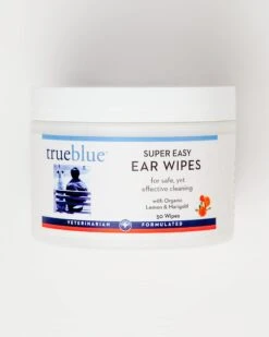 TRUE BLUE Ear Wipes