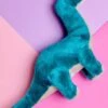 FLUFF & TUFF Ross Brachiosaurus Plush Dog Toy