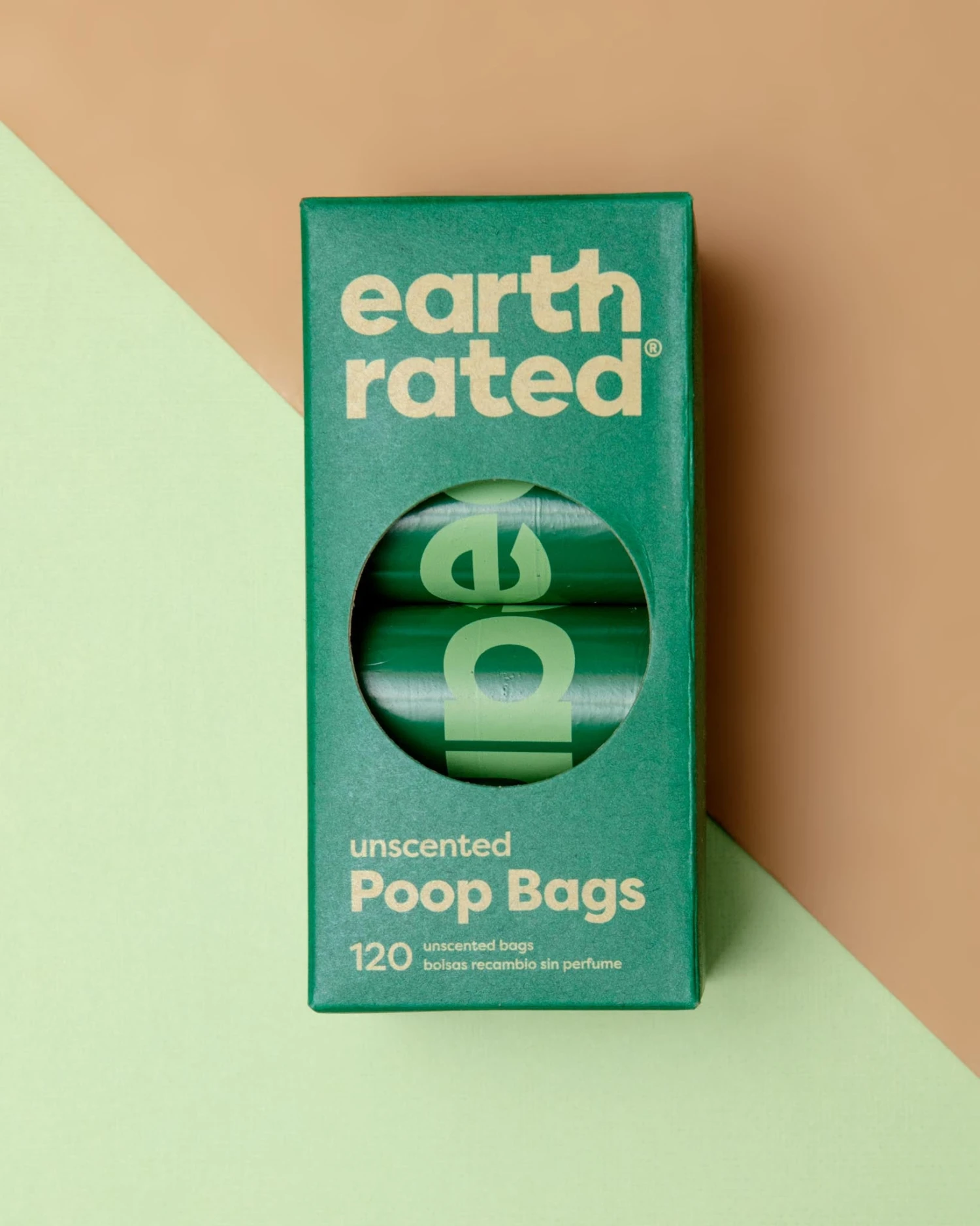 EARTH RATED Earth Rated Poop Bags (8-roll Box) 1 EARTH RATED Earth Rated Poop Bags (8-roll Box)