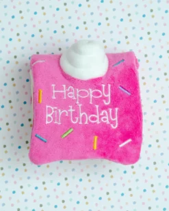 FOU FOU BRANDS Hide 'N Seek Birthday Roll Cake