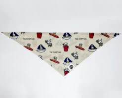DOG & CO. I Heart The Hamptons Dog Bandana (Dog & Co. Exclusive) 8 DOG & CO. I Heart The Hamptons Dog Bandana (Dog & Co. Exclusive) -Pet Sale Shop Dog Co 1C5A0319 5641f59a b71a 494d ab53 e9ba24822050