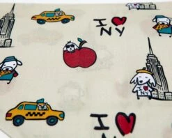 DOG & CO. I Love New York Dog Bandana (Dog & Co. Exclusive) 12 DOG & CO. I Love New York Dog Bandana (Dog & Co. Exclusive) -Pet Sale Shop Dog Co 1C5A0323