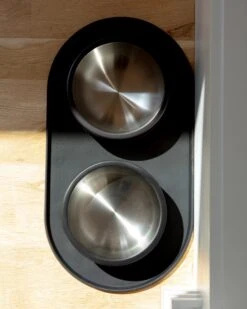 WILD ONE Wild One Dog Bowl In Black -Pet Sale Shop Dog Co 1C5A0552 13adbdf4 4b50 45f3 987e ea2dc83dd309