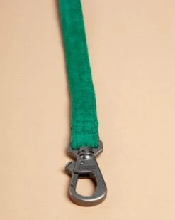 CHARLIE'S BACKYARD Adjustable Easy Dog Leash In Green -Pet Sale Shop Dog Co 1C5A0579