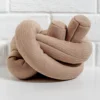 LAMBWOLF COLLECTIVE NouNou Interactive Crinkle Dog Toy In Tan