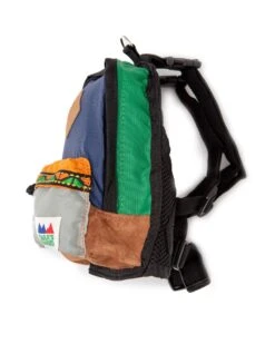 CHARLIE'S BACKYARD Charlie's Bag Backpack In Navy -Pet Sale Shop Dog Co 1C5A0772