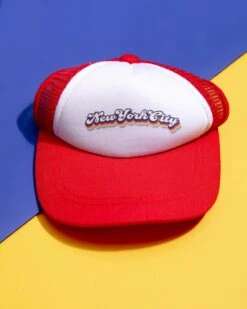 PUPLID New York City Pet Trucker Hat (DOG & CO. EXCLUSIVE) 11 PUPLID New York City Pet Trucker Hat (DOG & CO. EXCLUSIVE) -Pet Sale Shop Dog Co 1C5A0892 f7b3d24a 60e7 4f00 b478 263f176787b3