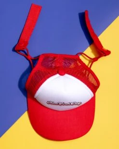 PUPLID New York City Pet Trucker Hat (DOG & CO. EXCLUSIVE) 8 PUPLID New York City Pet Trucker Hat (DOG & CO. EXCLUSIVE) -Pet Sale Shop Dog Co 1C5A0893