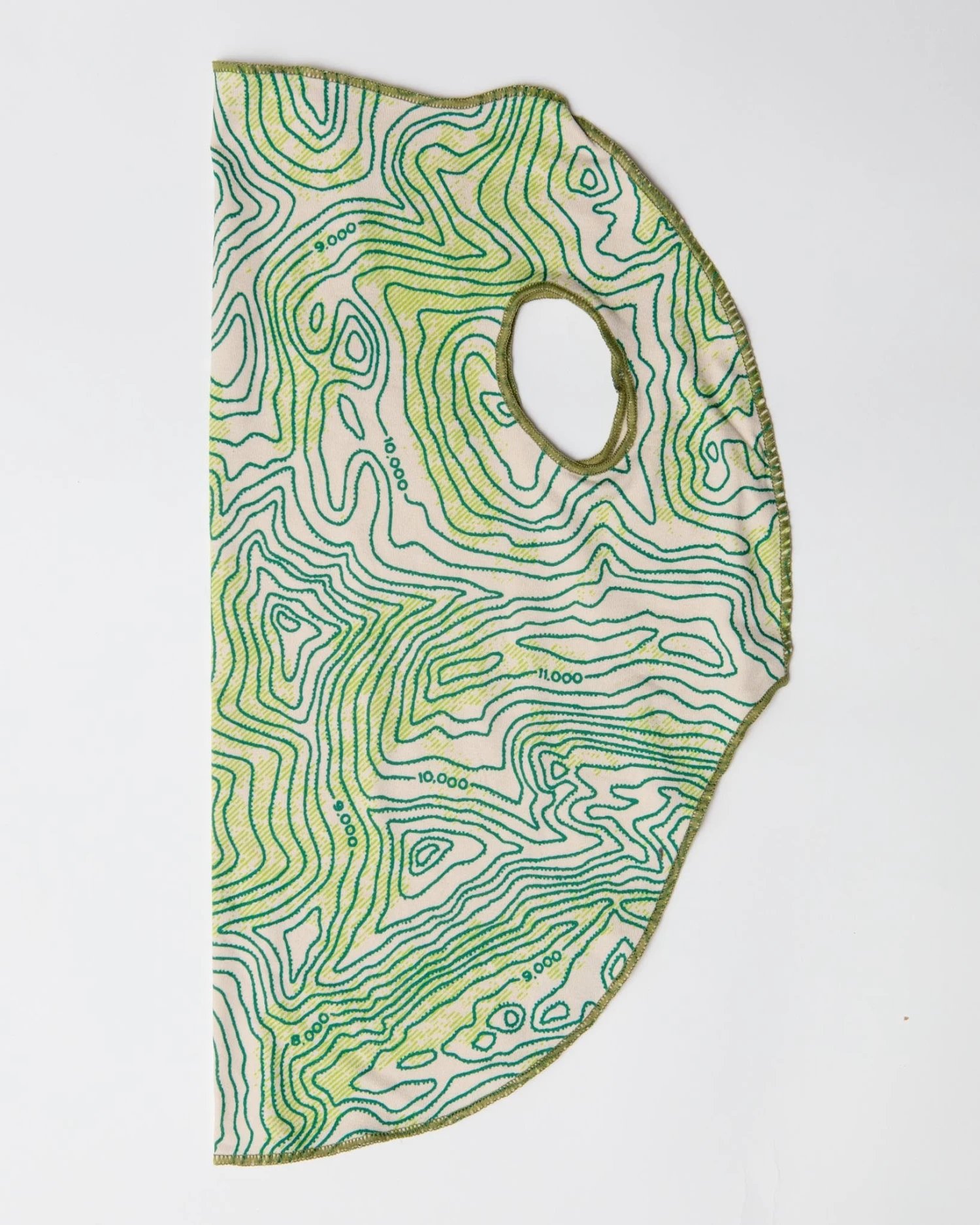 GOLD PAW Sun Shield Tee In Grand Teton Green (Made In The USA) 2 GOLD PAW Sun Shield Tee In Grand Teton Green (Made In The USA) - Image 2