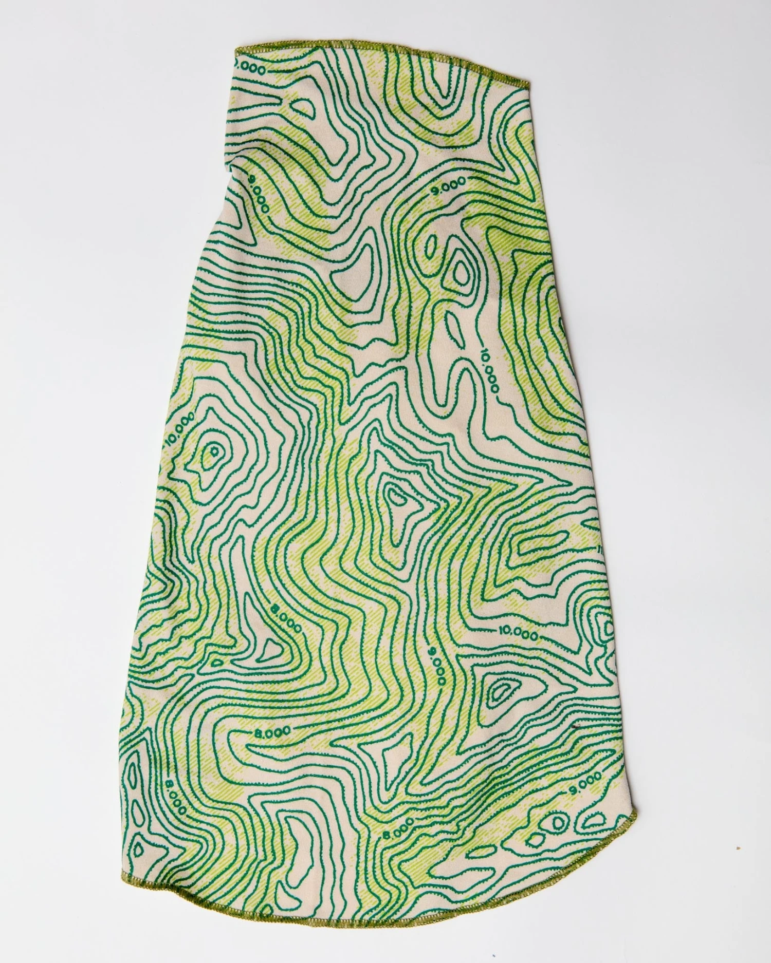 GOLD PAW Sun Shield Tee In Grand Teton Green (Made In The USA) 5 GOLD PAW Sun Shield Tee In Grand Teton Green (Made In The USA) - Image 5