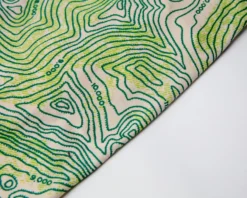 GOLD PAW Sun Shield Tee In Grand Teton Green (Made In The USA) 12 GOLD PAW Sun Shield Tee In Grand Teton Green (Made In The USA) -Pet Sale Shop Dog Co 1C5A1183