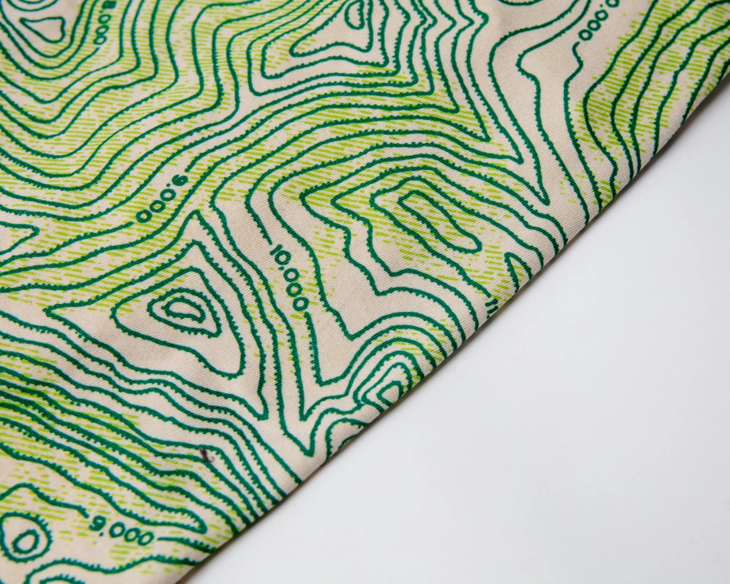 GOLD PAW Sun Shield Tee In Grand Teton Green (Made In The USA) 3 GOLD PAW Sun Shield Tee In Grand Teton Green (Made In The USA) - Image 3